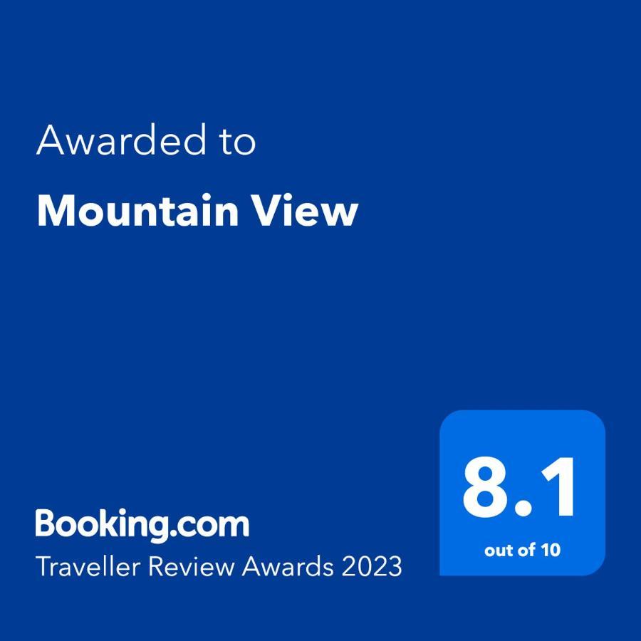 Mountain View Apartment Къмпулунг Екстериор снимка